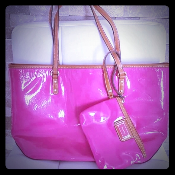 NINE WEST tote bag
